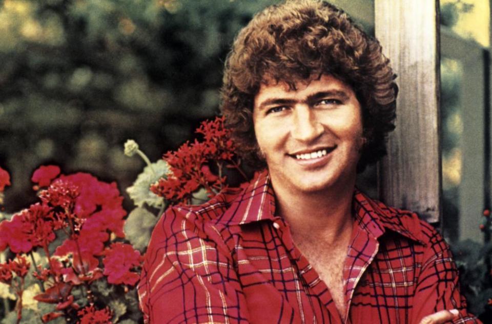 Davis during his 1970s solo career.