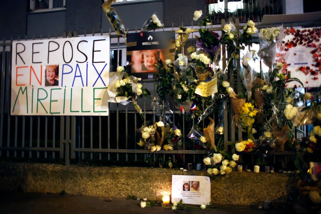 France Anti Semitism (Copyright 2018 The Associated Press. All rights reserved.)