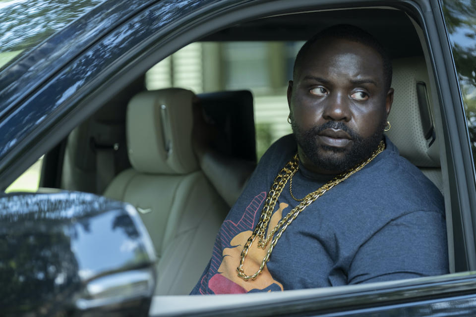 Brian Tyree Henry in “Atlanta” - Credit: Guy D'Alema / FX