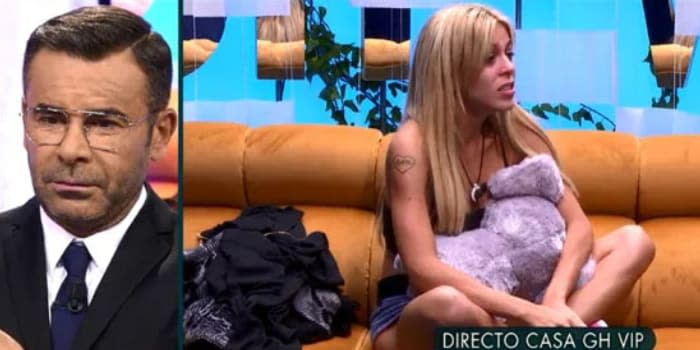 Oriana en Gran Hermano 2018