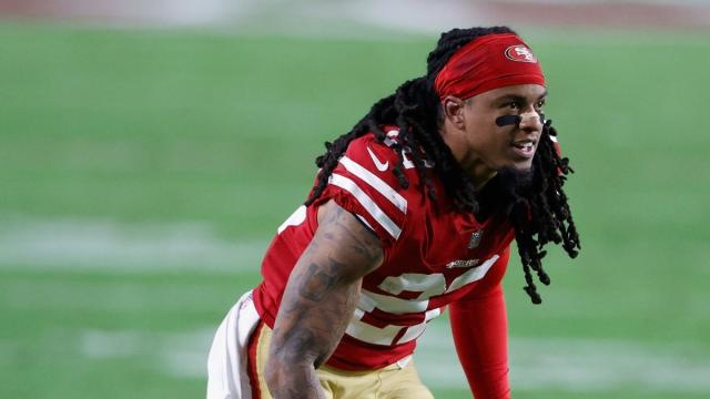 Shanahan states 49ers intend to sign Jason Verrett to practice squad