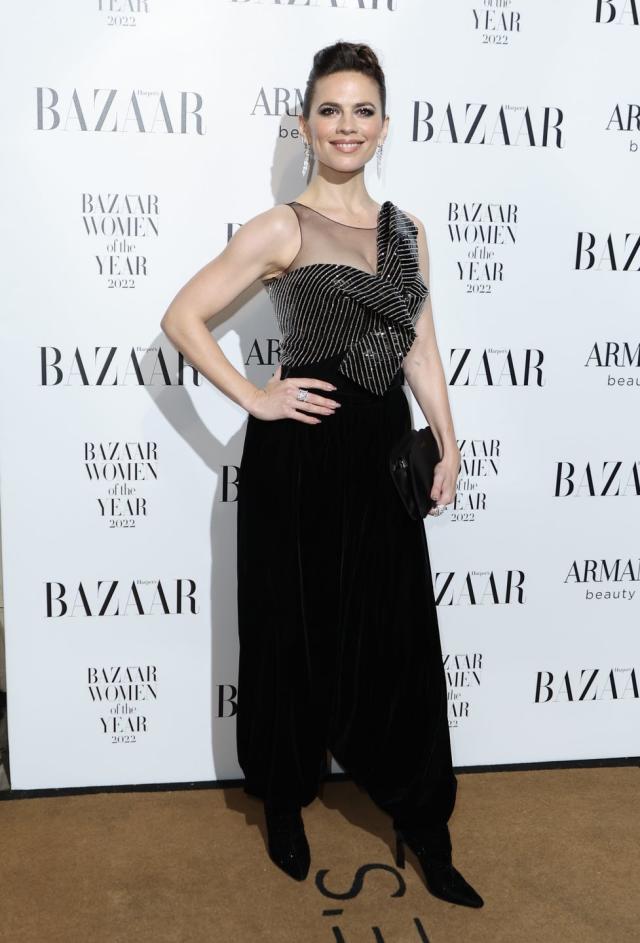 Maude Apatow wears Schiaparelli to Harper's Bazaar's Women of the Year  Awards