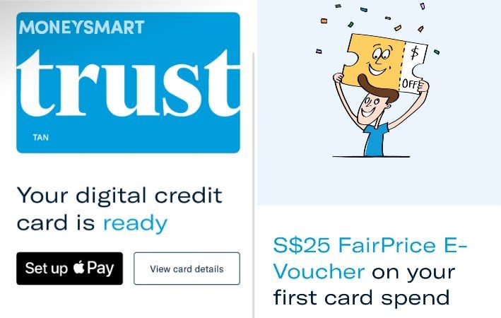 Trust Credit Card - Moneysmart Review 2022