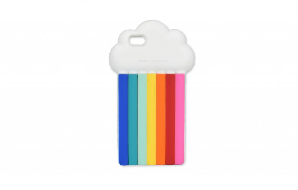 Stella McCartney Rainbow Phone Case