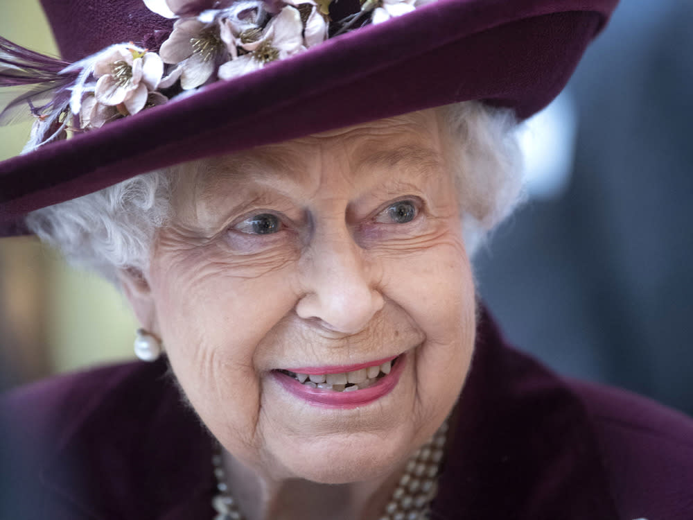 Queen Elizabeth II. hat eine Stelle im Palast frei. (Bild: ALPR/AdMedia/ImageCollect)