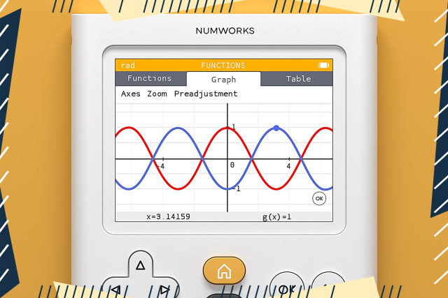 Webinar: The TI-84 Plus CE Online Calculator 