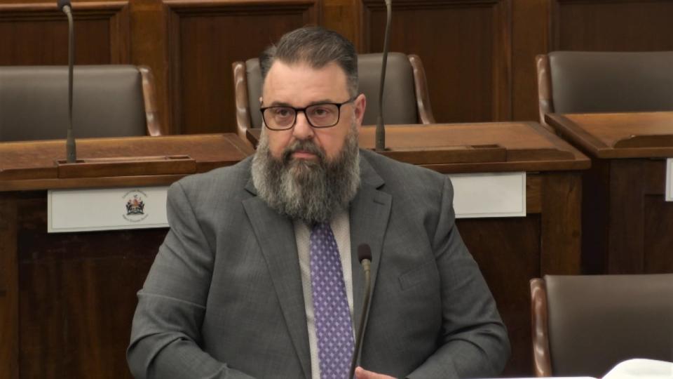 Liberal MLA Hal Perry said the committee can make recommendations to government, and would be hearing from people on the other side of the issue as well. 