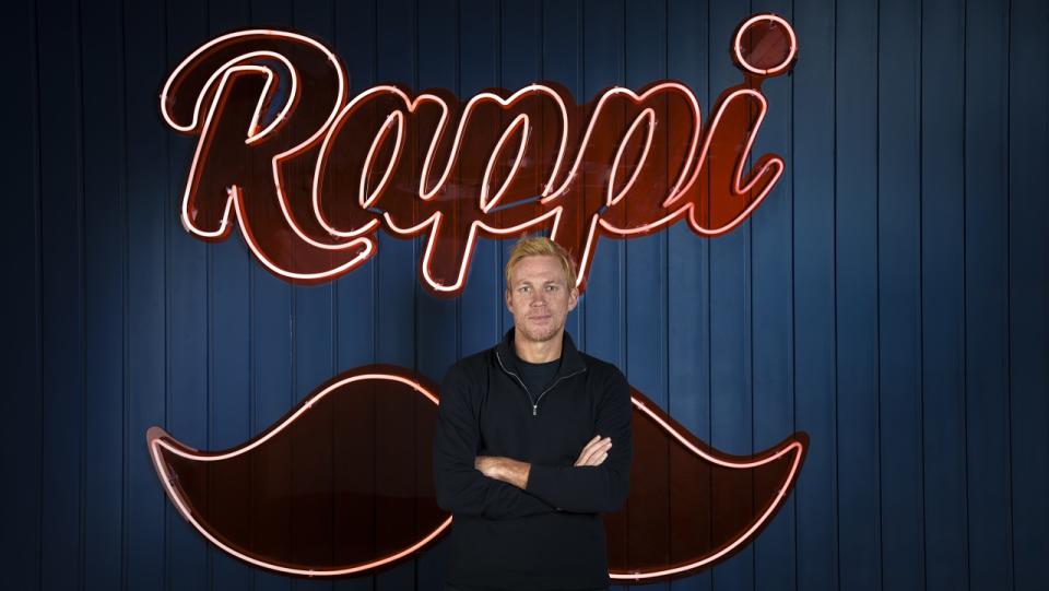 Tiago Azevedo, nuevo CFO de Rappi