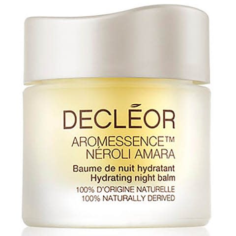 Decleor Aromessence Neroli Amara Hydrating Night Balm, £45