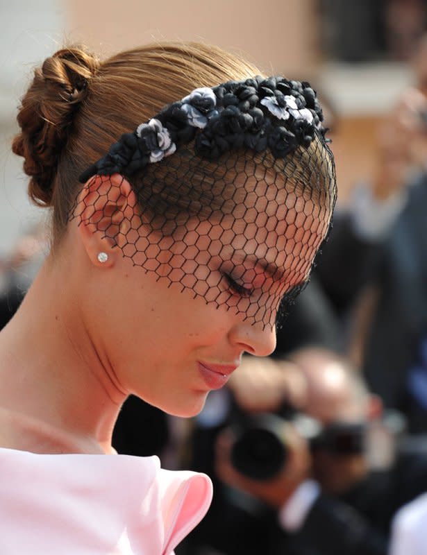 Peinados para una boda (WireImage)