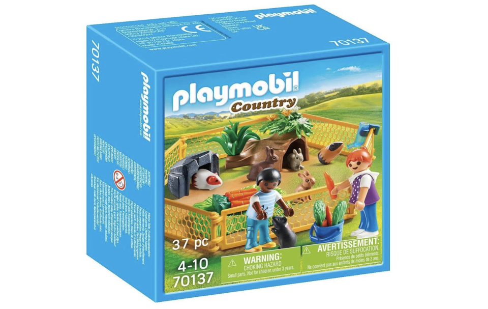 Playmobil/Amazon