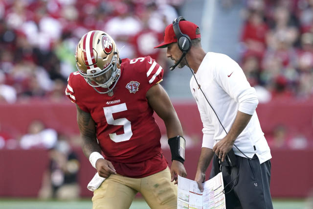 49ers granted a rare unscheduled off day. What got into Kyle Shanahan?