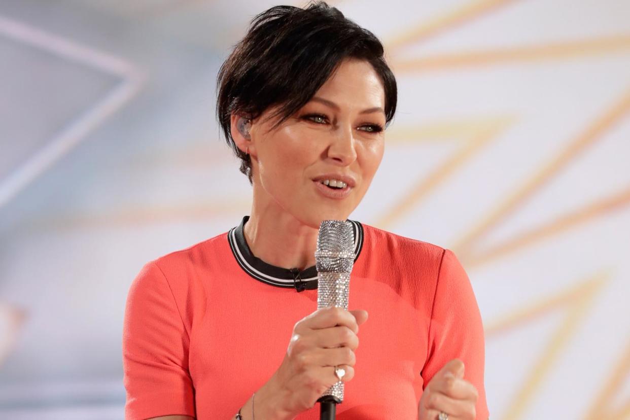 Presenting duties: Emma Willis will front a new ITV show: Channel 5