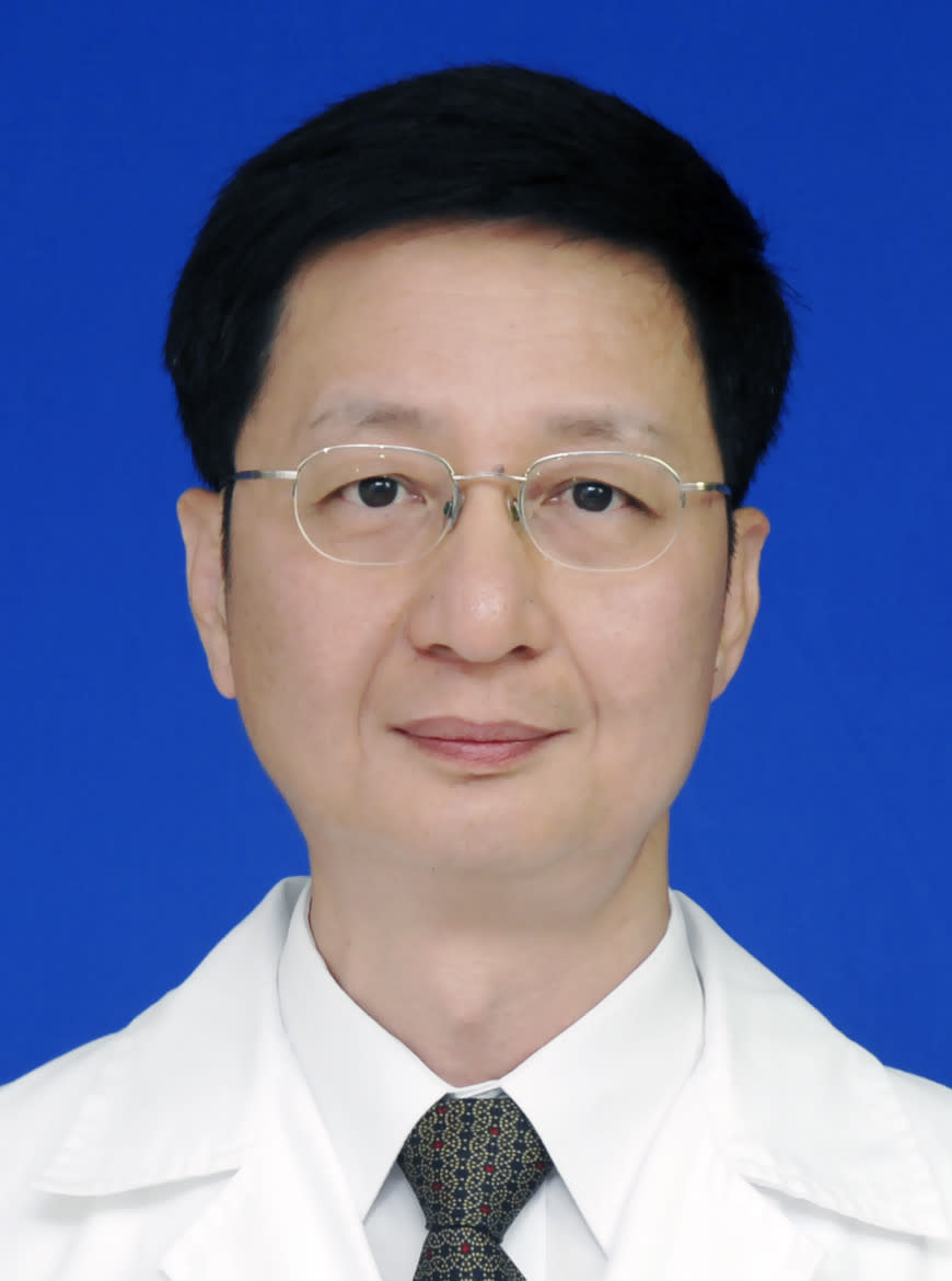 新任衛生局長蘇世斌。   圖：台南市政府提供