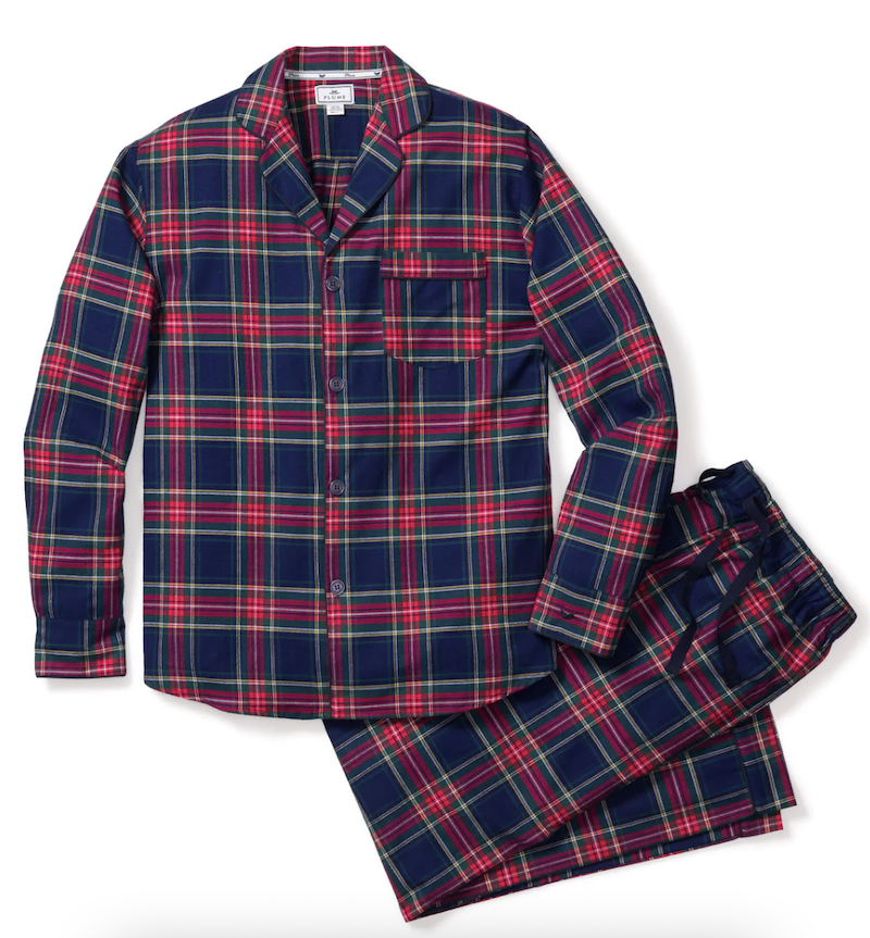 <p><a href="https://go.redirectingat.com?id=74968X1596630&url=https%3A%2F%2Fwww.petite-plume.com%2Fproducts%2Fmens-windsor-tartan-pajama-set&sref=https%3A%2F%2Fwww.esquire.com%2Fstyle%2Fmens-fashion%2Fg3525%2Fcomfortable-pajamas-sleeping-mens%2F" rel="nofollow noopener" target="_blank" data-ylk="slk:Shop Now;elm:context_link;itc:0;sec:content-canvas" class="link ">Shop Now</a></p><p>Windsor Tartan Pajama Set</p><p>petite-plume.com</p><p>$94.00</p>