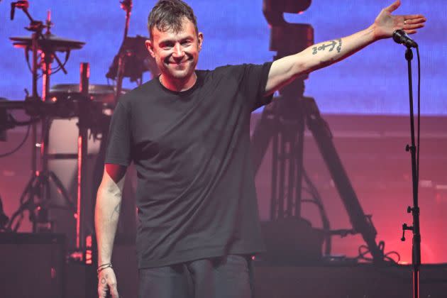 Gorillaz In Concert - San Francisco, CA - Credit: Getty Images