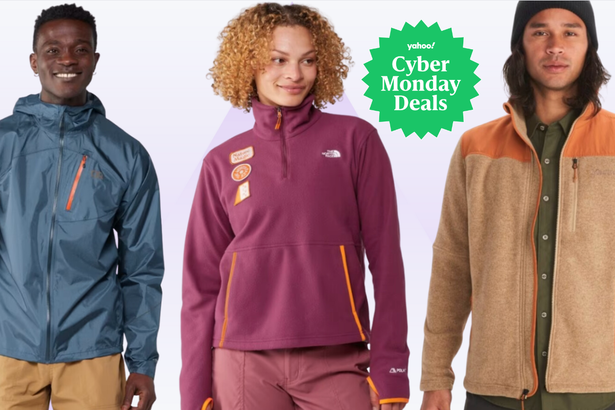 REI's Cyber Monday deals are epic Save up to 50 on North Face, Yeti