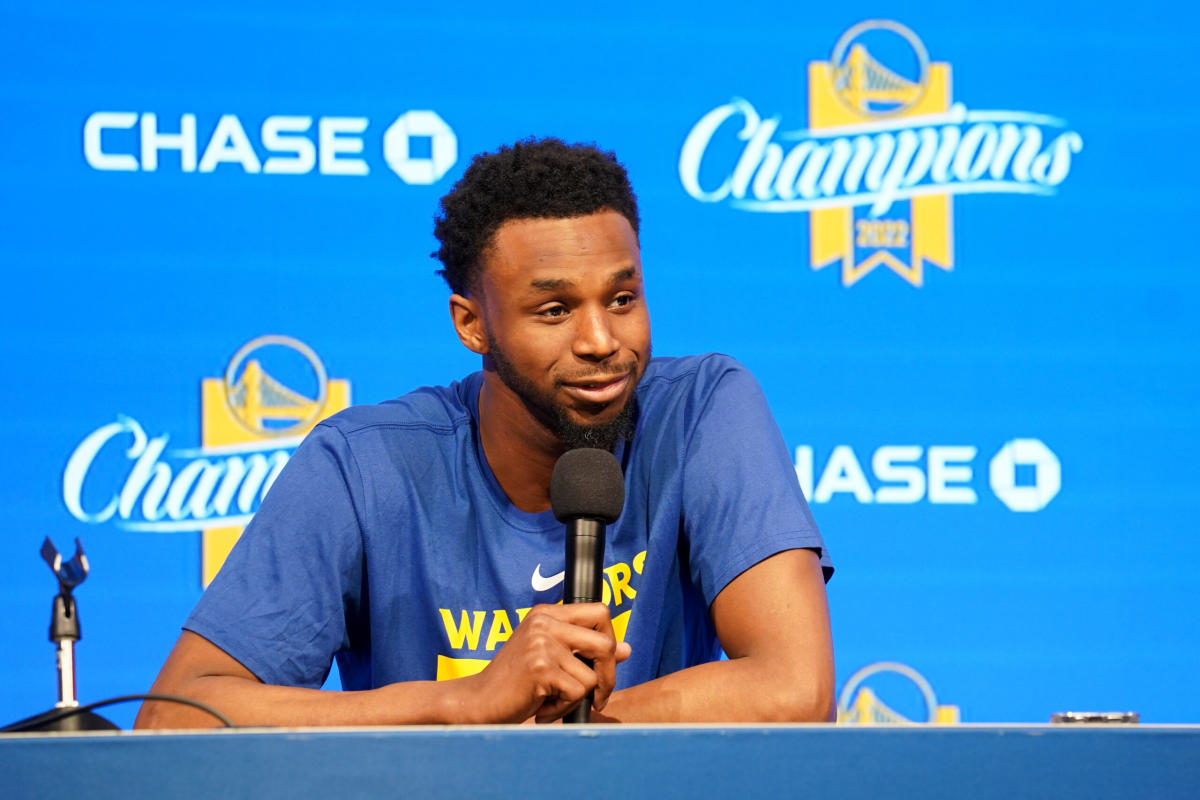 Why Warriors' Andrew Wiggins is NBA All-Star in Steve Kerr's