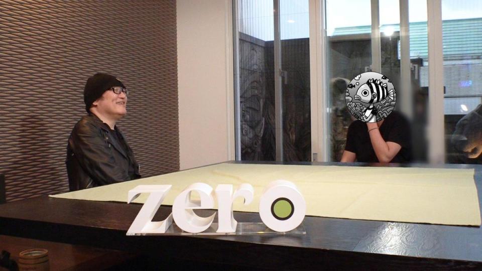 《名偵探柯南》作者青山剛昌（左）和《航海王》作者尾田榮一郎在新聞節目《news zero》對談，聊到長年的連載工作有不少共鳴之處。（翻攝自《news zero》Twitter）