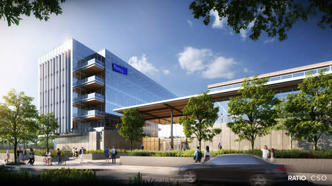 Elanco Breaks Ground on State-of-the-Art Campus, Creating Indianapolis’ Newest Landmark