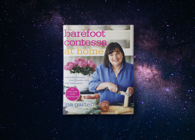 Barefoot Contessa at Home: Everyday Recipes You'll Make Over and Over Again: A Cookbook [Book]