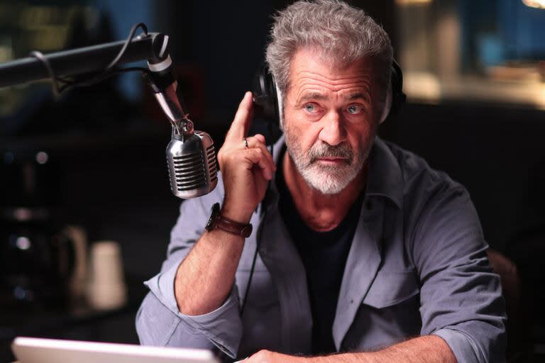 Secuestro en Directo, con la participación de Mel Gibson