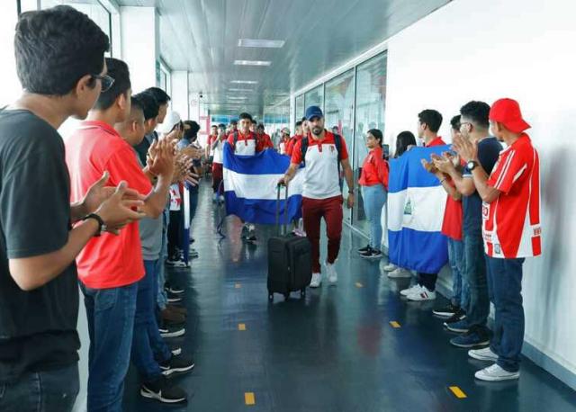 Real Estelí venció 1-0 a Independiente por la semifinal de ida de la Copa  Centroamericana, Deportes