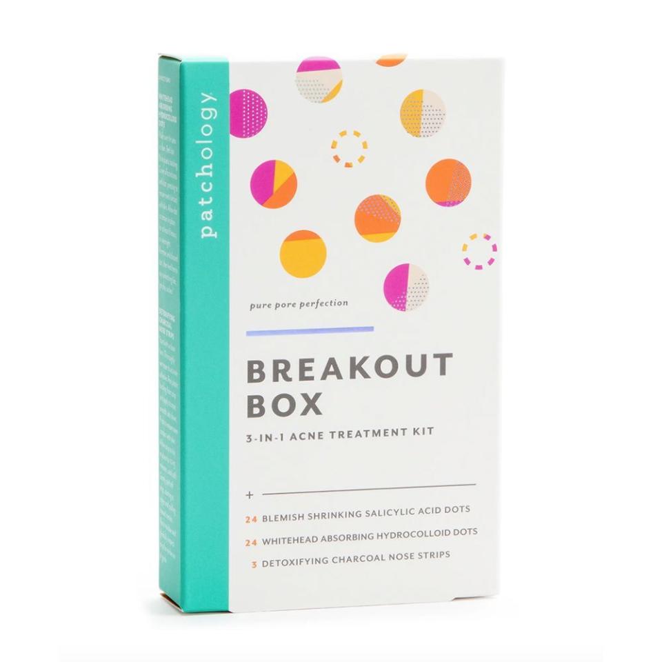 Patchology Breakout Box Blemish Treatment