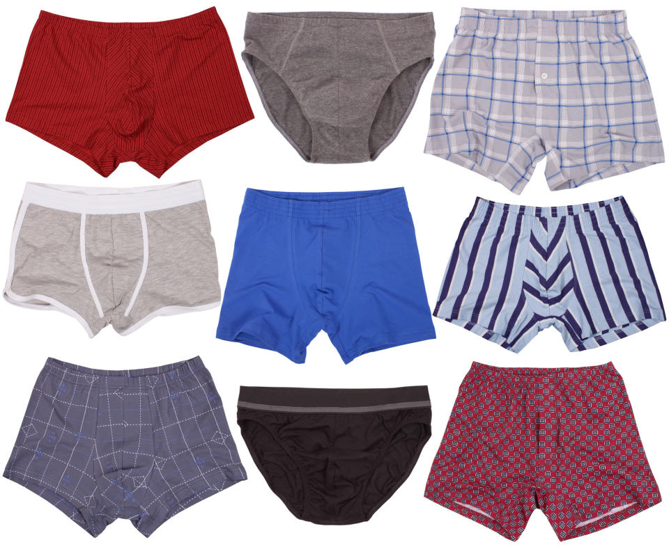 Men's underwear