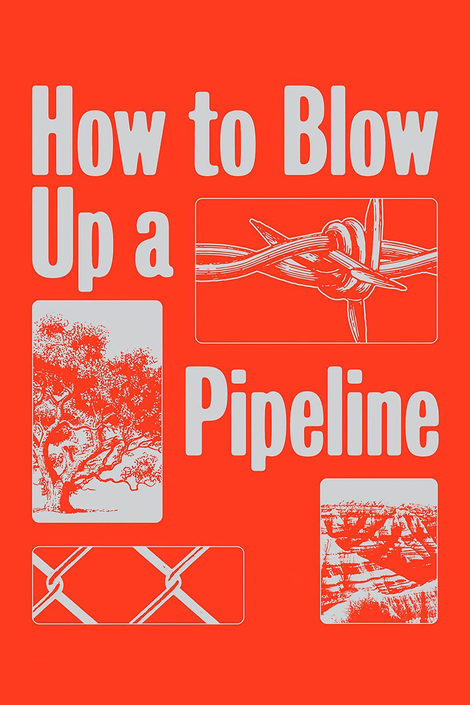 how to blow up a pipeline