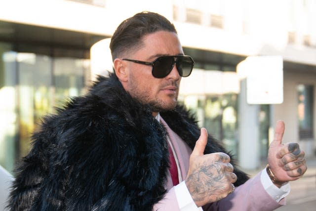 Stephen Bear court case