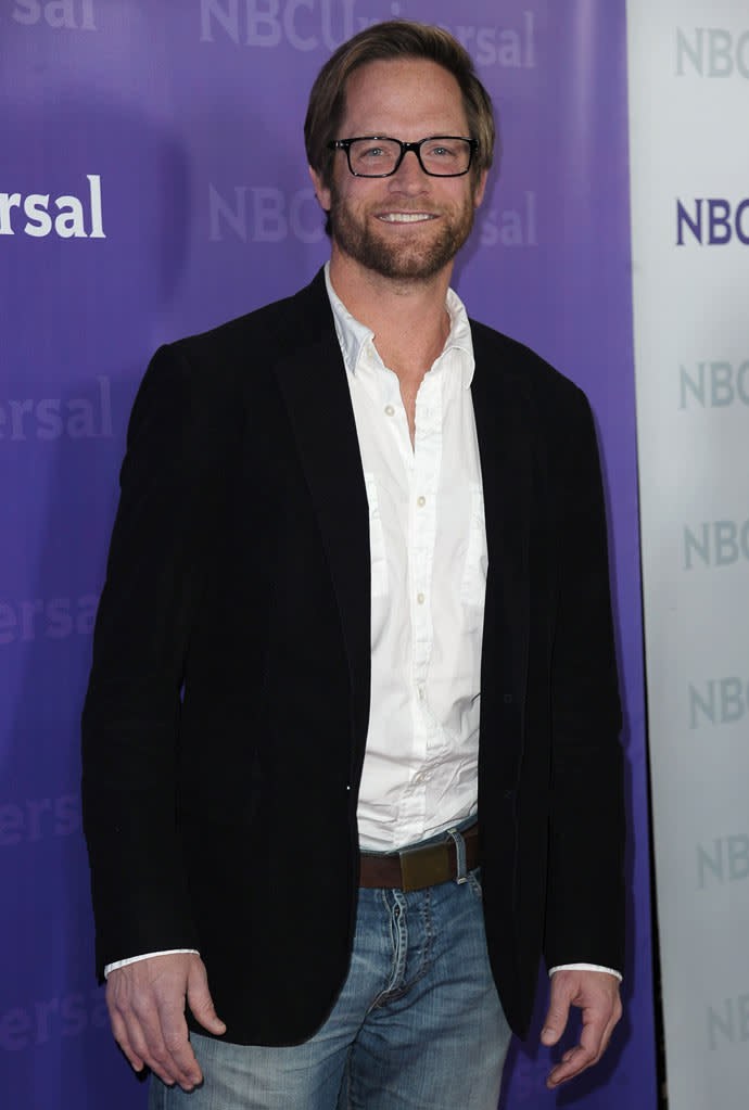 2012 NBC Universal Winter TCA All-Star Party Red Carpet