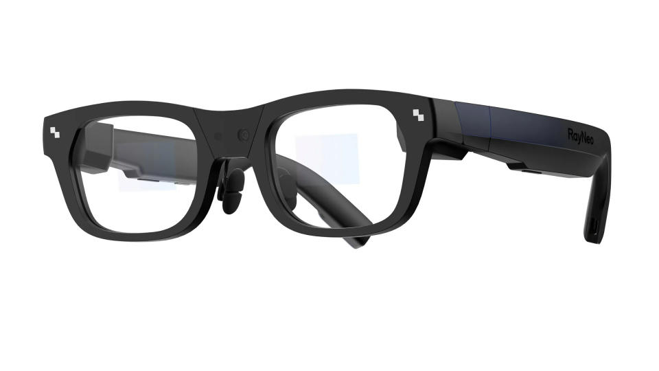 The best AR glasses of CES 2024 (so far)