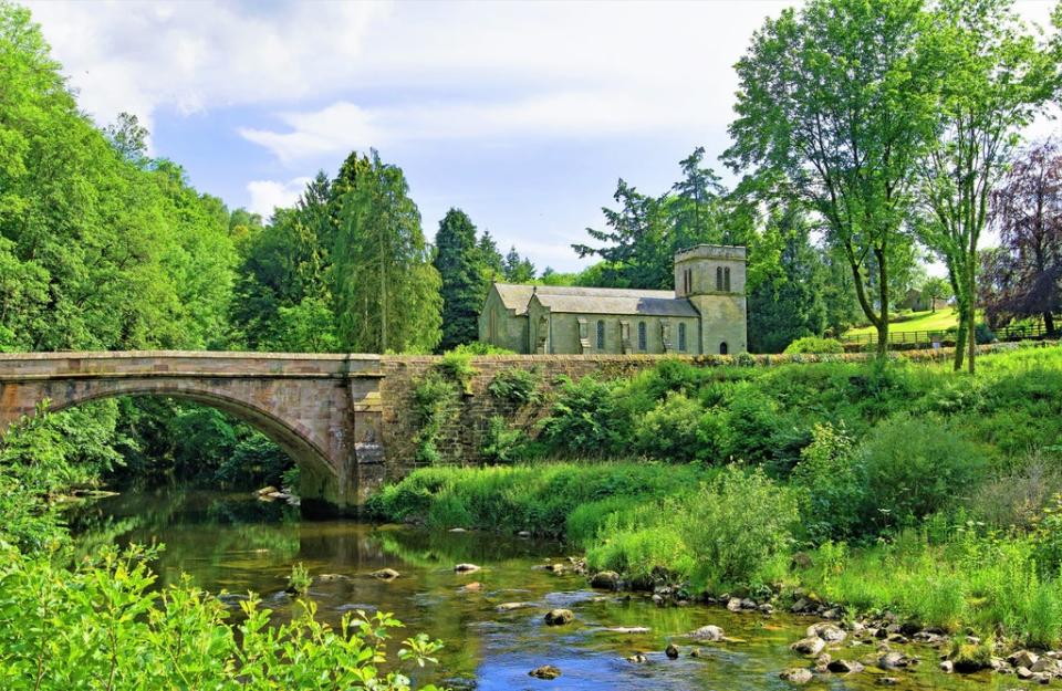 Penrith is surrounded by countryside (iStock)