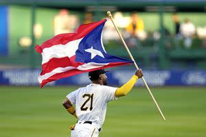 Roberto Clemente Day And 2023 MLB World Series Odds