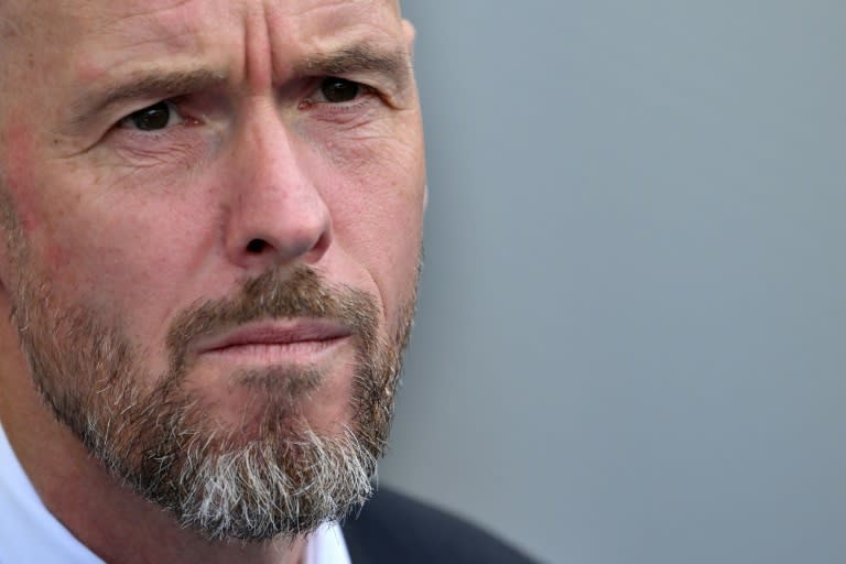 Ten Hag faces Man Utd judgement day as Man City eye history in FA Cup