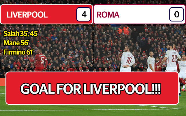 Firmino goal