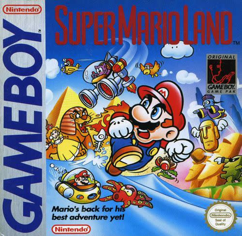 Super Mario Land (1989)