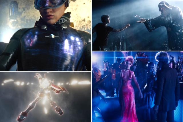 Ready Player One's references make it dated and redundant in 2018