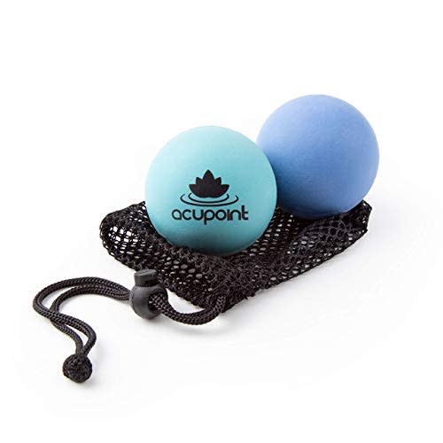 Acupoint Physical Massage Therapy Ball Set (Amazon / Amazon)