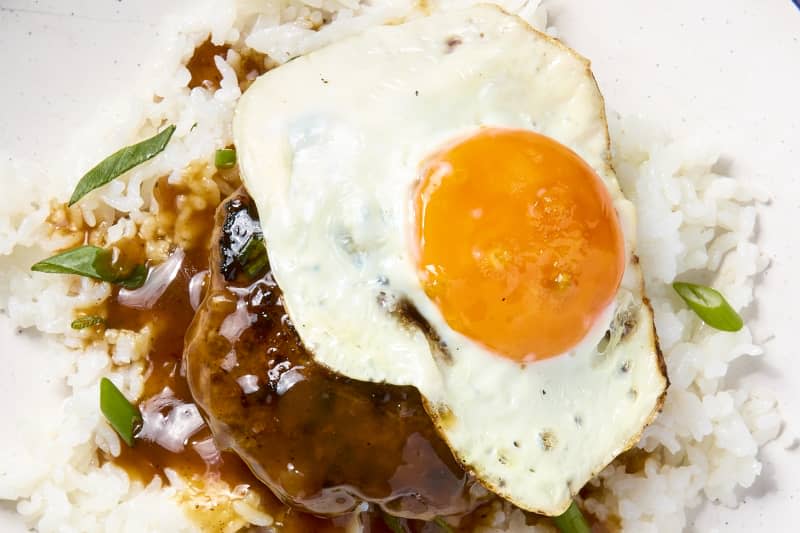 Loco Moco 