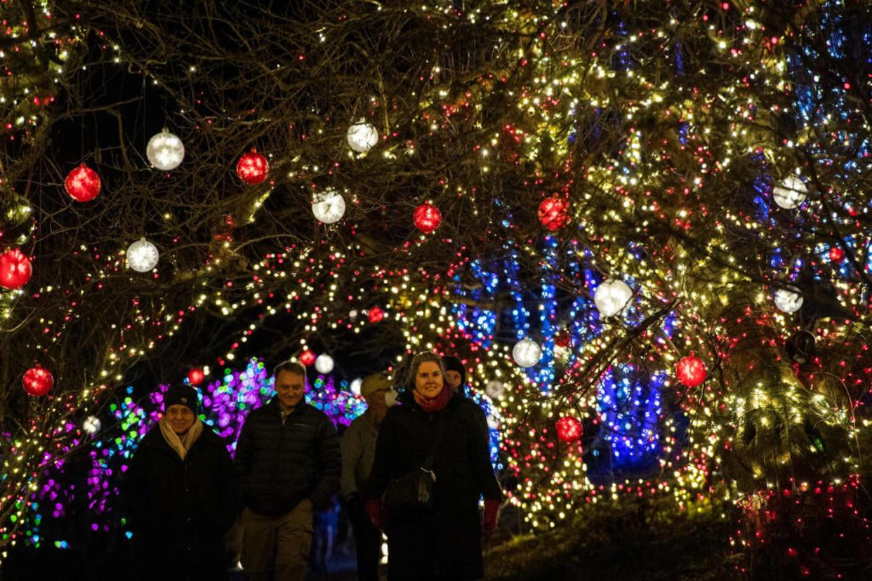 US-LEISURE-LIFESTYLE (JOSEPH PREZIOSO / AFP via Getty Images)