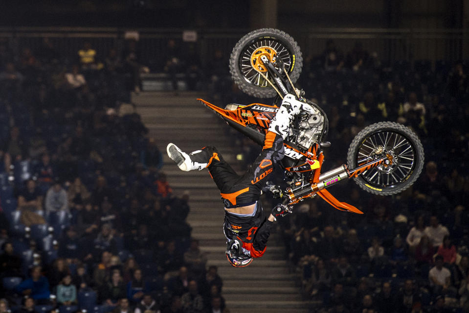 31th Geneva International Supercross