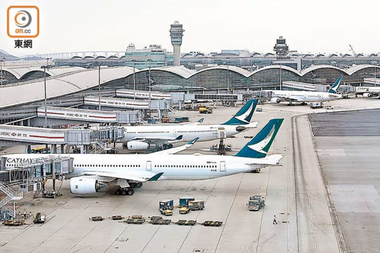 國泰表示，將陸續提升運力，增加更多航班前往美國、南亞及日本等受歡迎目的地。