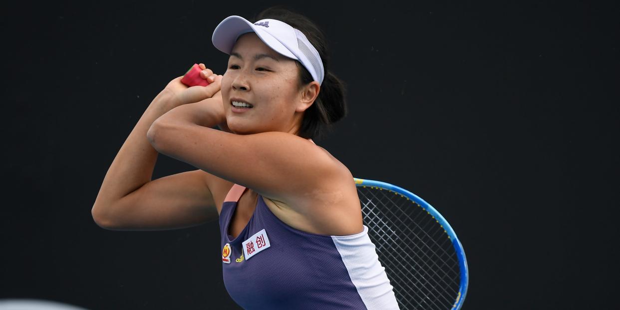 Peng Shuai