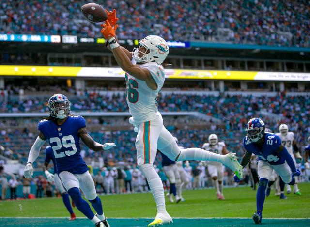 Miami Dolphins vs New York Jets: where to watch online, TV channel and time