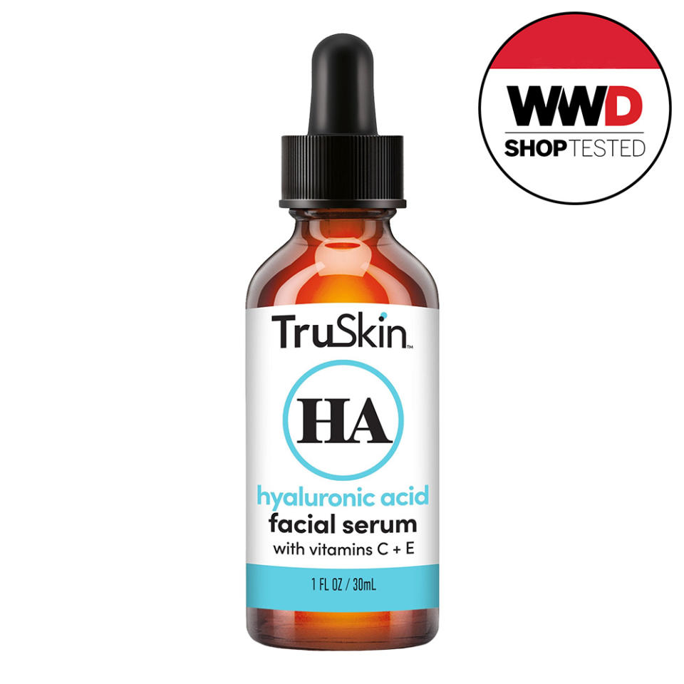 We Tested the Popular Truskin Hyaluronic Acid Serum That Plumps Skin