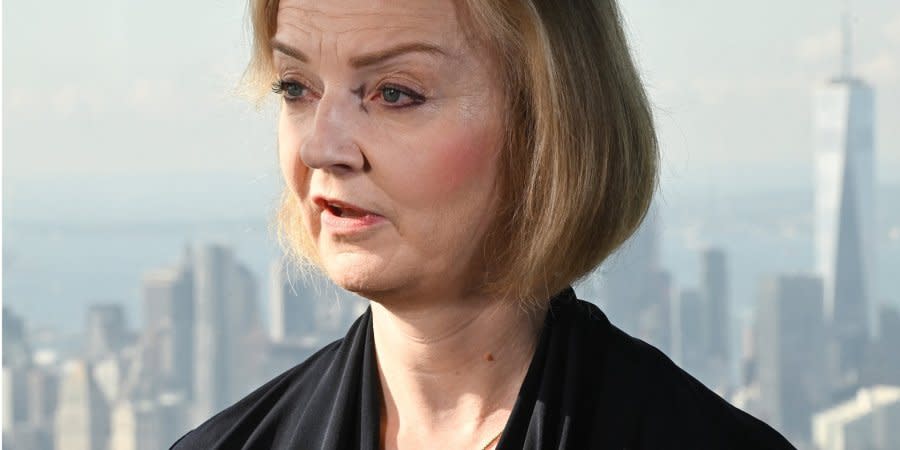 Liz Truss