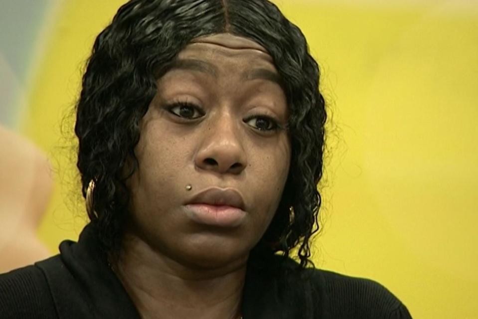 Sharmaine Lincoln, mother of 15-year-old Keon Lincoln (PA)
