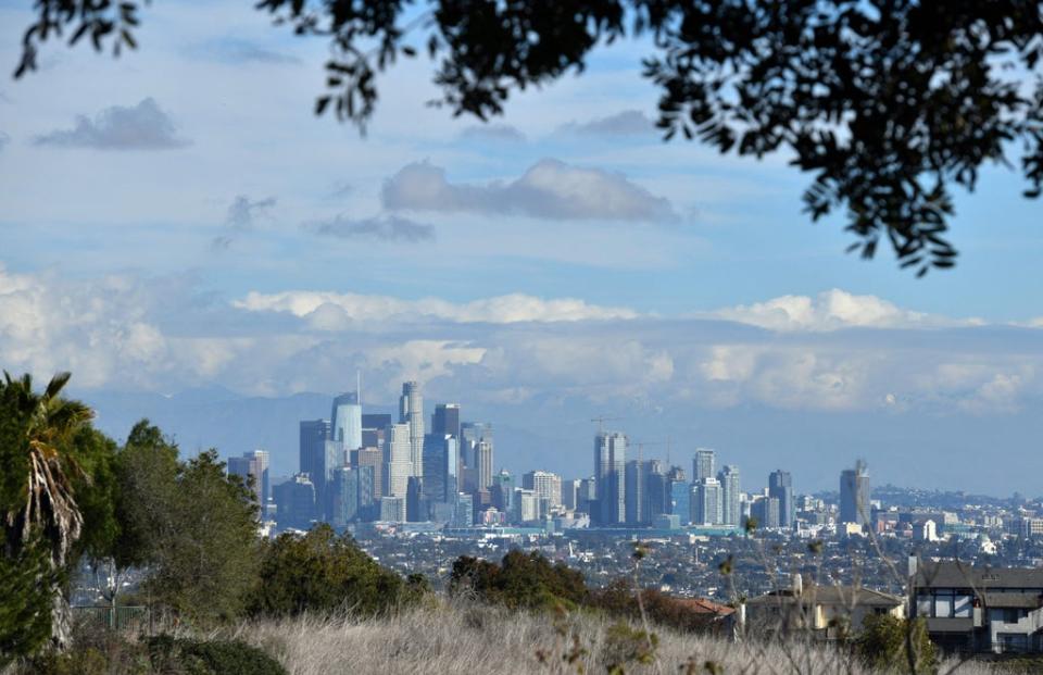 Los Angeles (AFP via Getty Images)